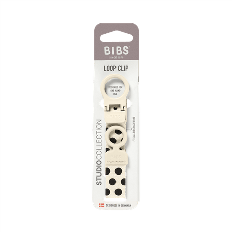 BIBS Liberty lutihoidja Eloise Ivory