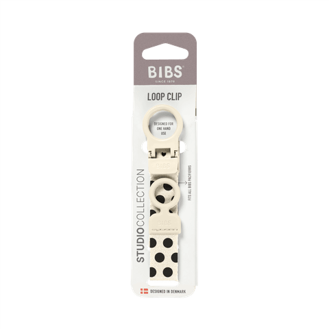 BIBS Liberty lutihoidja Eloise Ivory
