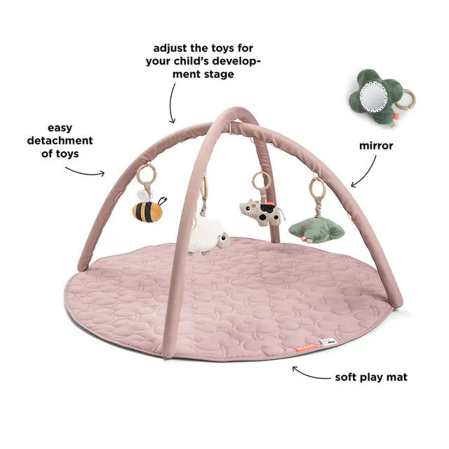 Valmistanud Deer treeningmatt Lalee Sand 