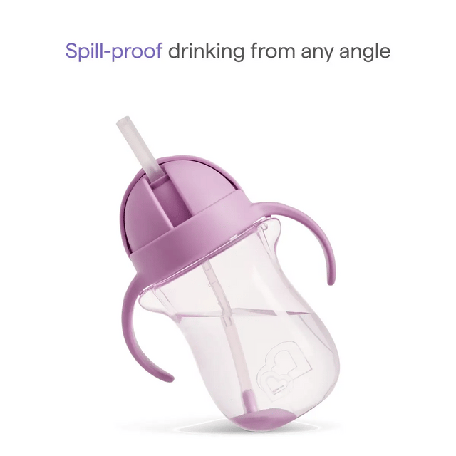 Munchkin Miracle 360 õppekruus, pritsmevaba jooginõu (mitmes värvitoonis)