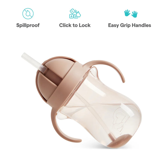 Munchkin Miracle 360 õppekruus, pritsmevaba jooginõu (mitmes värvitoonis)