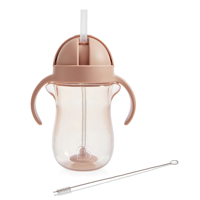 Munchkin Miracle 360 õppekruus, pritsmevaba jooginõu (mitmes värvitoonis)