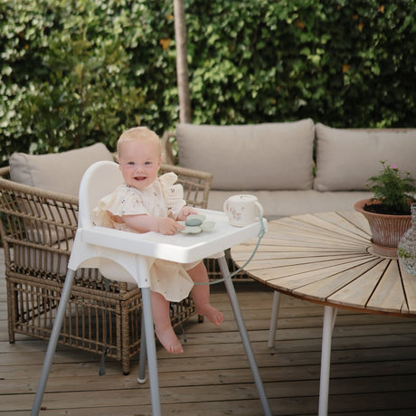 Mushie suupistepurk (Cambridge Blue)