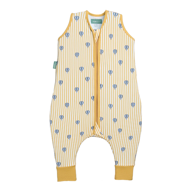 Molis&Co pižama - miegmaišis su kojytėmis TOG 0.5 Balloons