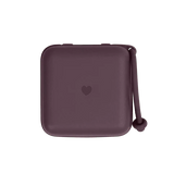 BIBS lutikohver - suupistekarp Dusky Lilac 