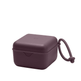 BIBS lutikohver - suupistekarp Dusky Lilac 