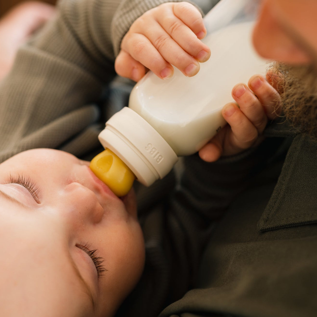 Vital Baby NURTURE koolikute pudel 150 ml