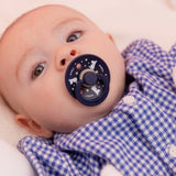 BIBS lutikomplekt suurus 2 (6 - 18 kuud) Sky Blue / Baby Blue 