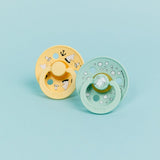 BIBS lutikomplekt suurus 2 (6 - 18 kuud) Sky Blue / Baby Blue 