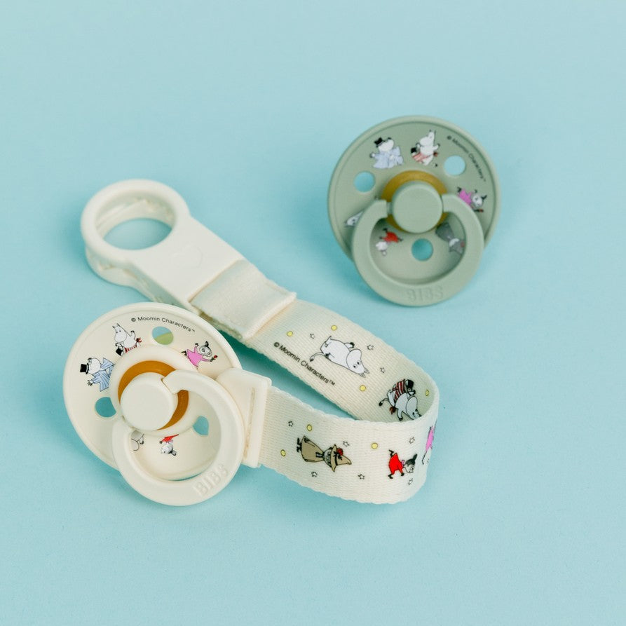 BIBS Liberty lutihoidja Eloise Ivory