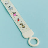 BIBS Liberty lutihoidja Eloise Ivory