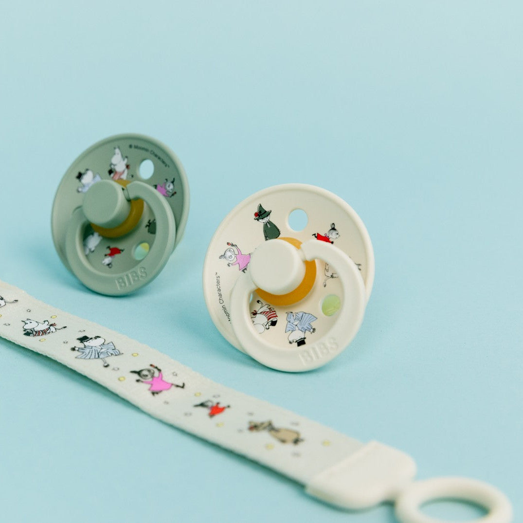 BIBS Liberty lutihoidja Eloise Ivory