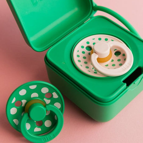 BIBS lutikomplekt suurus 2 (6 - 18 kuud) Sky Blue / Baby Blue 