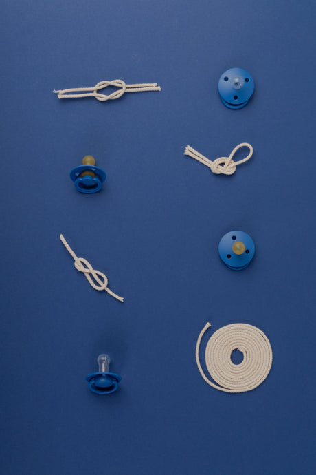 BIBS lutikomplekt suurus 1 (0 - 6 kuud) Mänd / Rukkilill 