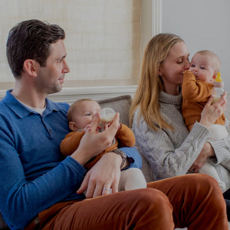 Vital Baby NURTURE koolikute pudel 150 ml