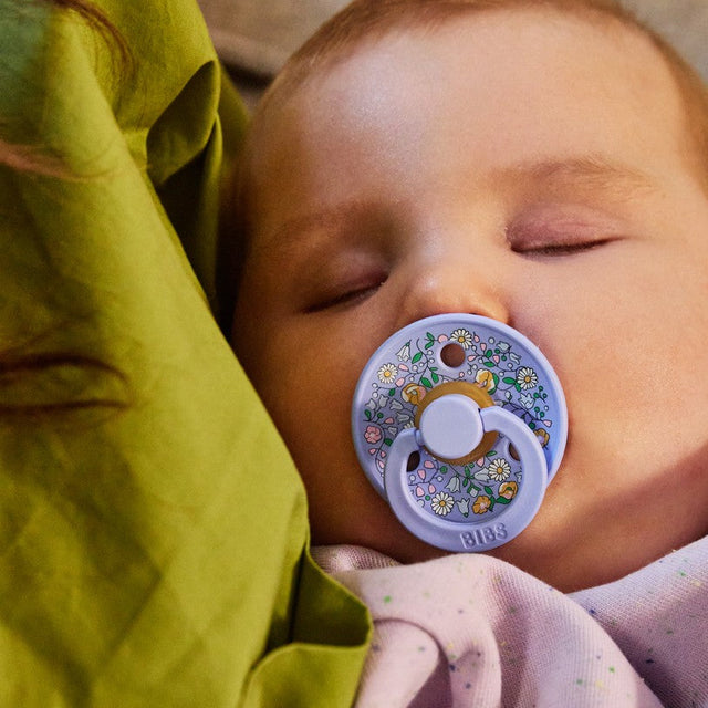 BIBS lutikomplekt suurus 2 (6 - 18 kuud) Sky Blue / Baby Blue 