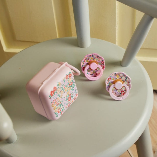 BIBS lutikomplekt suurus 2 (6 - 18 kuud) Sky Blue / Baby Blue 