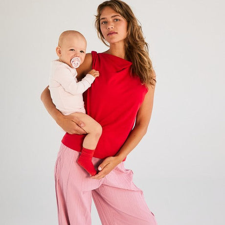 BIBS lutikomplekt suurus 2 (6 - 18 kuud) Sky Blue / Baby Blue 