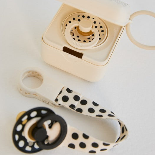 BIBS Liberty lutihoidja Eloise Ivory