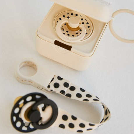 BIBS Liberty lutihoidja Eloise Ivory