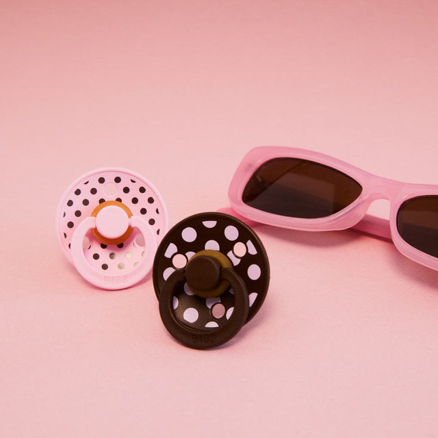 BIBS lutikomplekt suurus 2 (6 - 18 kuud) Sky Blue / Baby Blue 