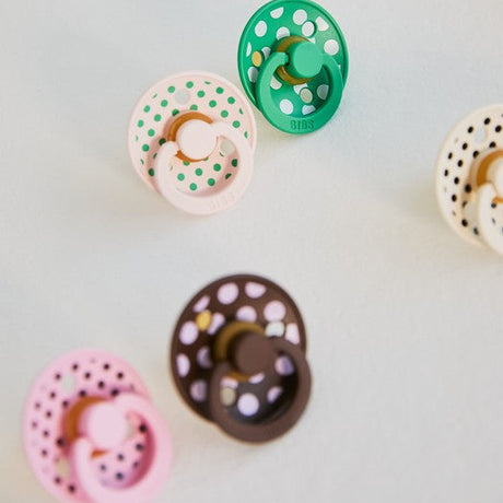 BIBS lutikomplekt suurus 2 (6 - 18 kuud) Sky Blue / Baby Blue 