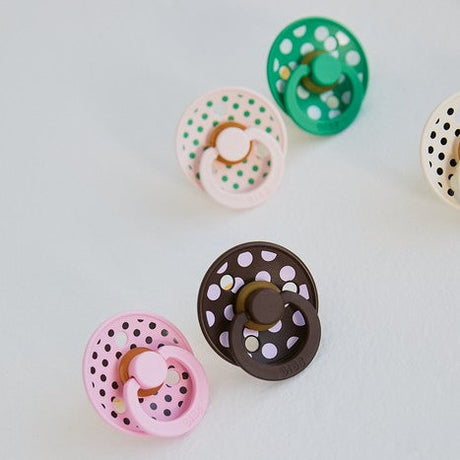 BIBS lutikomplekt suurus 2 (6 - 18 kuud) Sky Blue / Baby Blue 