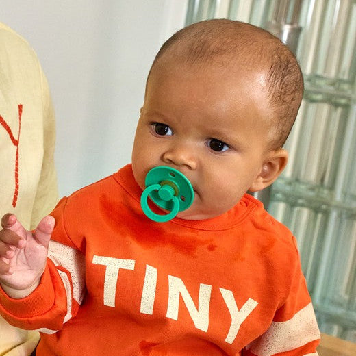 BIBS lutikomplekt suurus 2 (6 - 18 kuud) Sky Blue / Baby Blue 