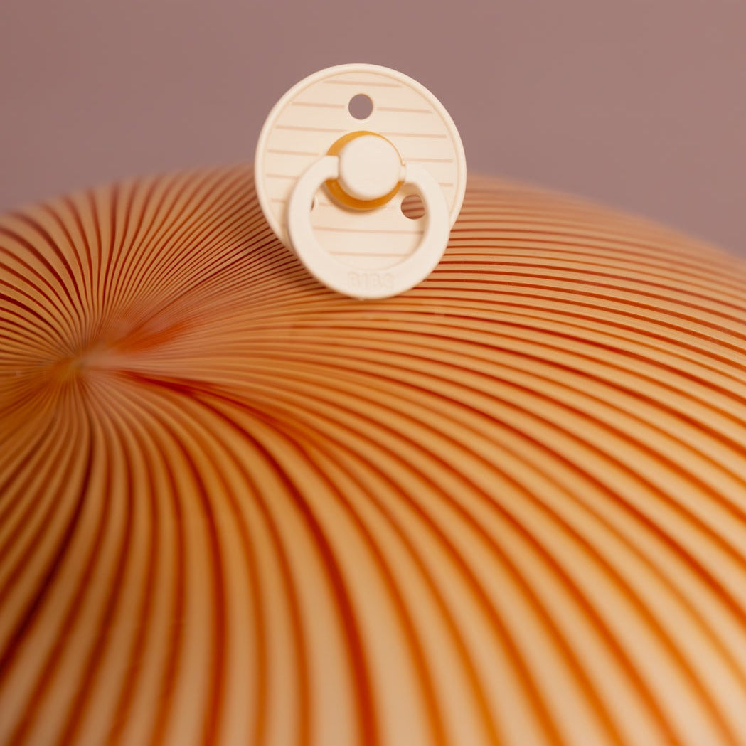 BIBS Studio Collection lutikomplekt suurus 1 (0-6 kuud) Pin Ivory Vanilla Mix 