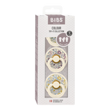 BIBS lutikomplekt Color Try-it 3 tk. Liberty Eloise 