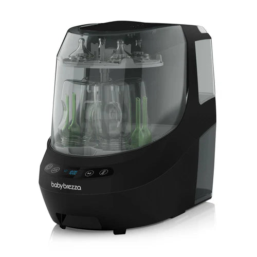 Baby Brezza Bottle Washer Pro pudelipesuseade 