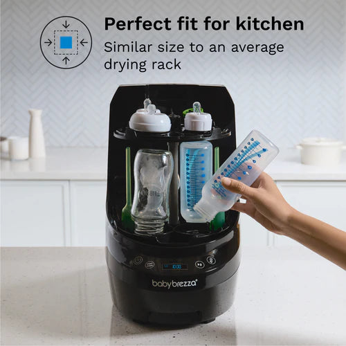 Baby Brezza Bottle Washer Pro pudelipesuseade 