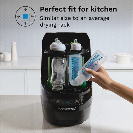 Baby Brezza Bottle Washer Pro pudelipesuseade 