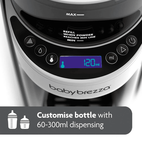 Baby Brezza Formula Pro Advanced (mitmed värvid) 