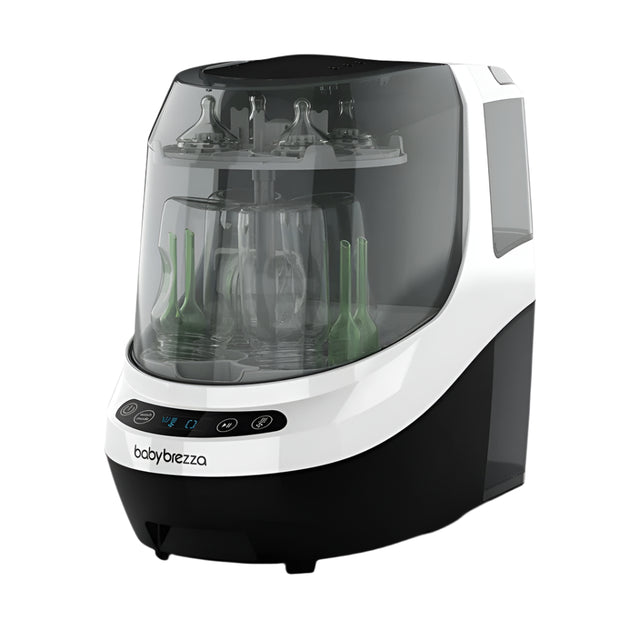 Baby Brezza Bottle Washer Pro pudelipesuseade 