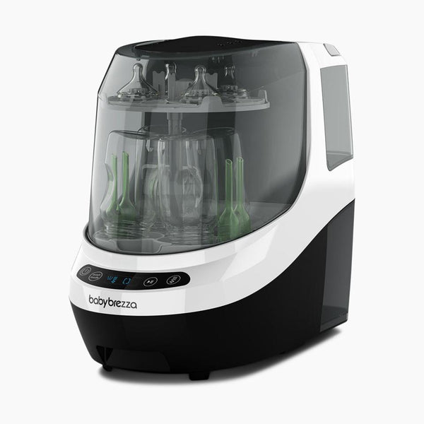 Baby Brezza Bottle Washer Pro pudelipesuseade 