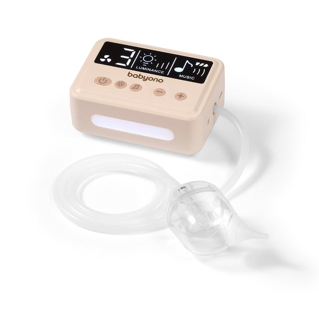 BabyOno SOFFIO elektroninis nosies aspiratorius kūdikiams ir vaikams 1695