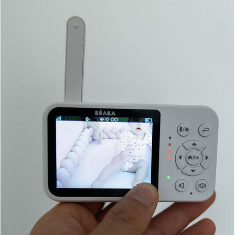BBLUV Cäm HD video mobiilne lapsehoidja