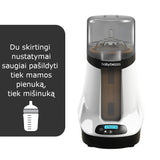 Baby Brezza Safe ja Smart nutikas pudelisoojendaja 