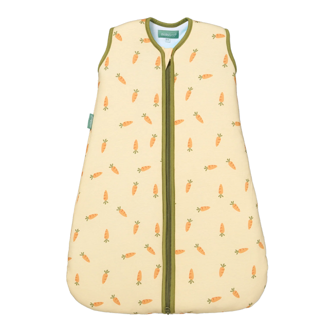 Molis&Co kūdikio miegmaišis TOG 2.5 Carrots