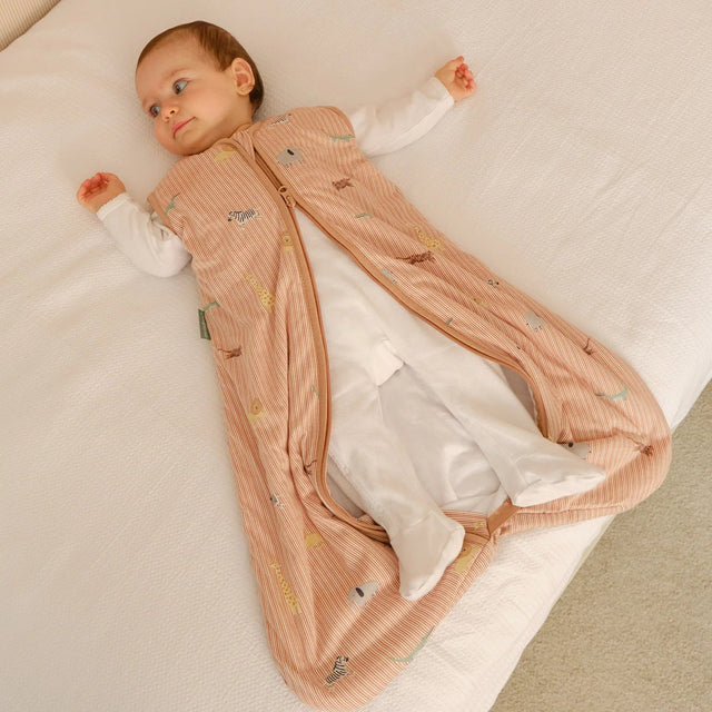 Molis&Co kūdikio miegmaišis TOG 1 Jungle