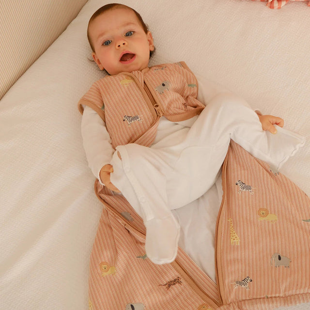 Molis&Co kūdikio miegmaišis TOG 1 Jungle