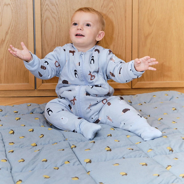 Taf Toys kahepoolne pehme raamat väikelastele "Lugu"