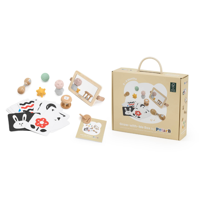 Taf Toys kahepoolne pehme raamat väikelastele "Lugu"