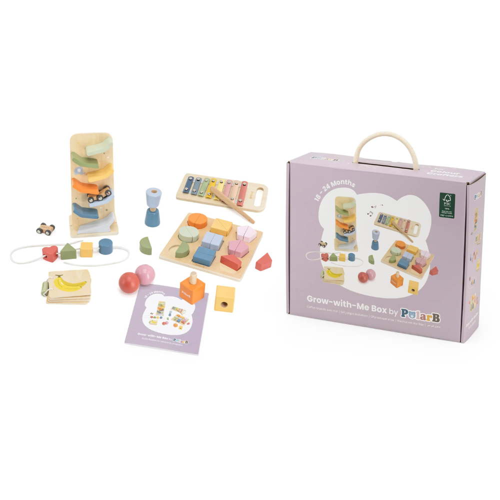 Taf Toys kahepoolne pehme raamat väikelastele "Lugu"