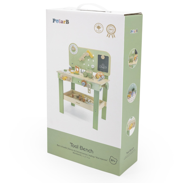 Taf Toys kahepoolne pehme raamat väikelastele "Lugu"