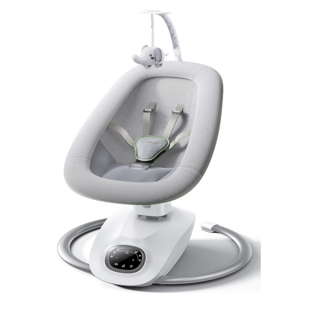 WILDRIDE kandja Grey Leopard