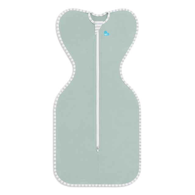 Love To Dream™ Swaddle Up™ miegmaišis Olive TOG 1.0 , 1 etapas, S dydis