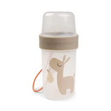 Autor: Deer Reversible Food Storage Container Lalee Sand 