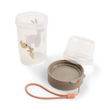 Autor: Deer Reversible Food Storage Container Lalee Sand 